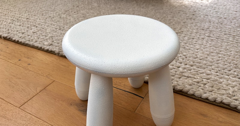 How To Add Texture With Spray Paint